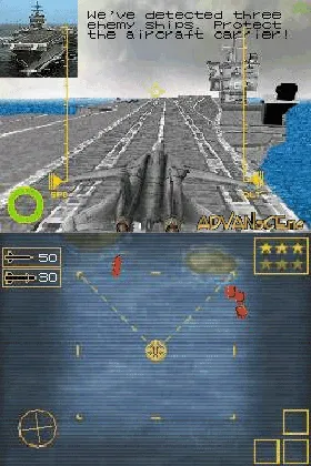 Top Gun (USA) screen shot game playing